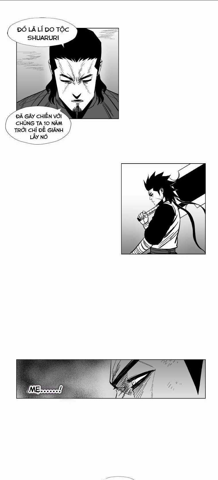 Cơn Bão Đỏ - Chapter 126 - Trang 25