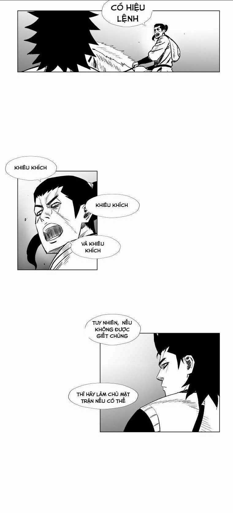 Cơn Bão Đỏ - Chapter 126 - Trang 26