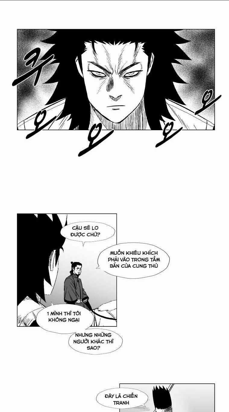 Cơn Bão Đỏ - Chapter 126 - Trang 27