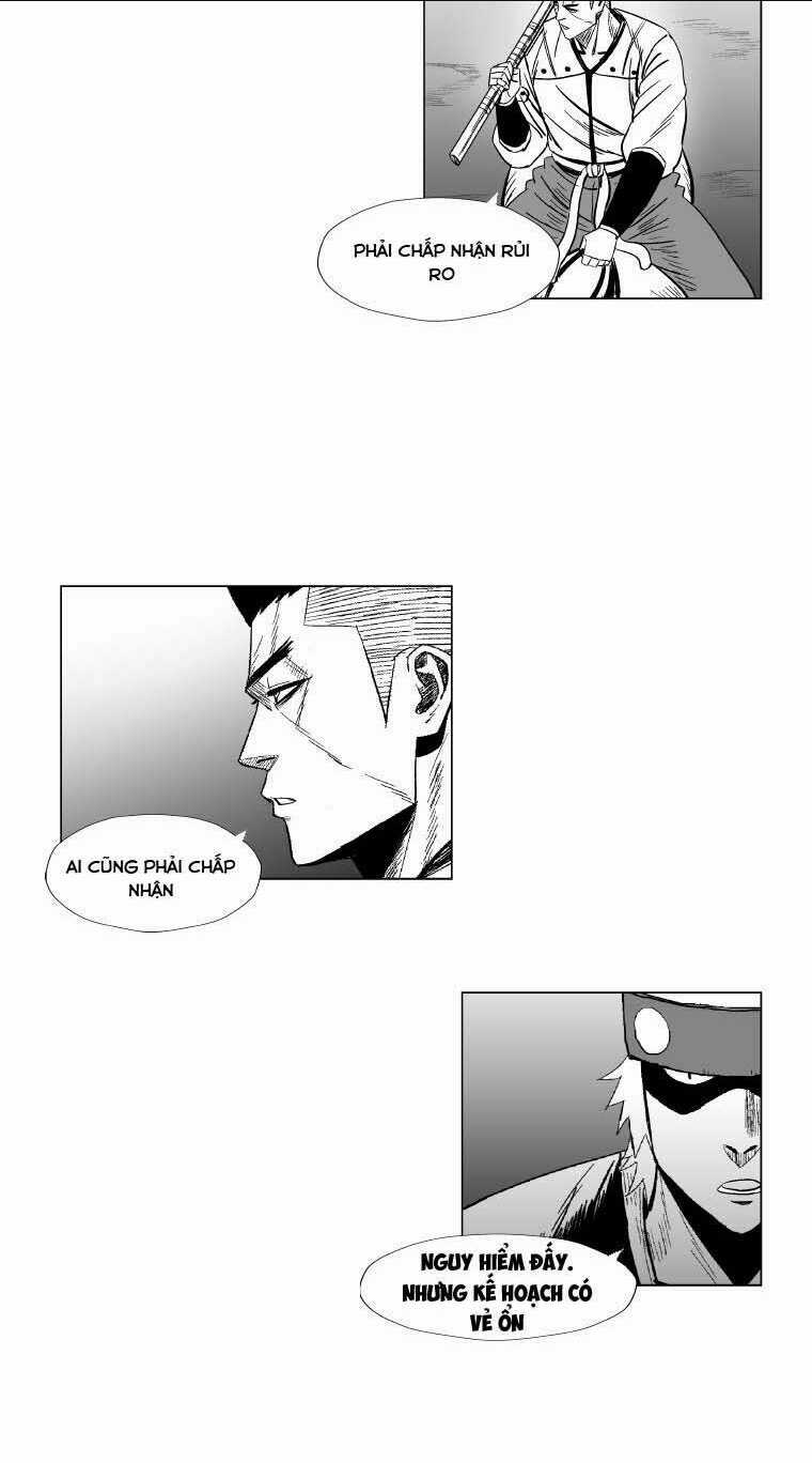 Cơn Bão Đỏ - Chapter 126 - Trang 28