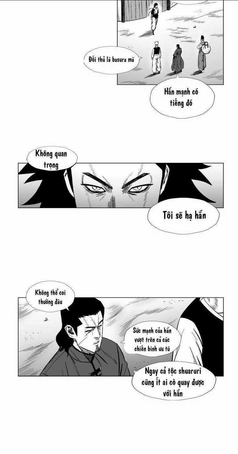Cơn Bão Đỏ - Chapter 126 - Trang 4