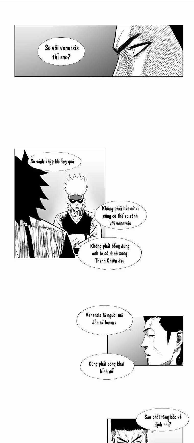 Cơn Bão Đỏ - Chapter 126 - Trang 5