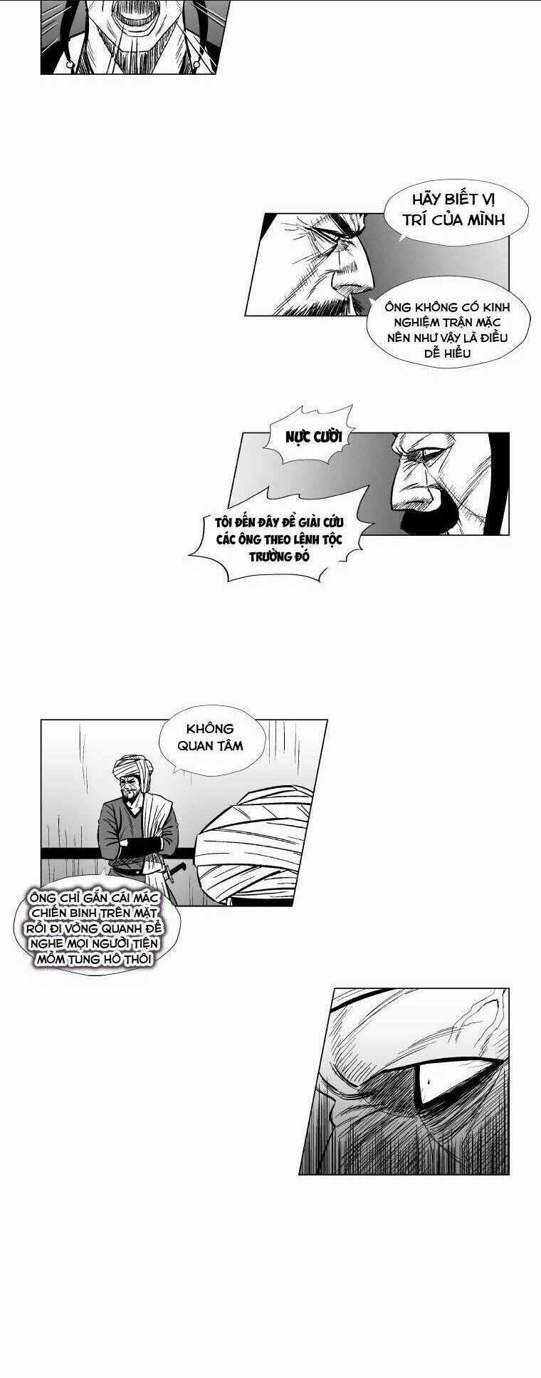 Cơn Bão Đỏ - Chapter 126 - Trang 10