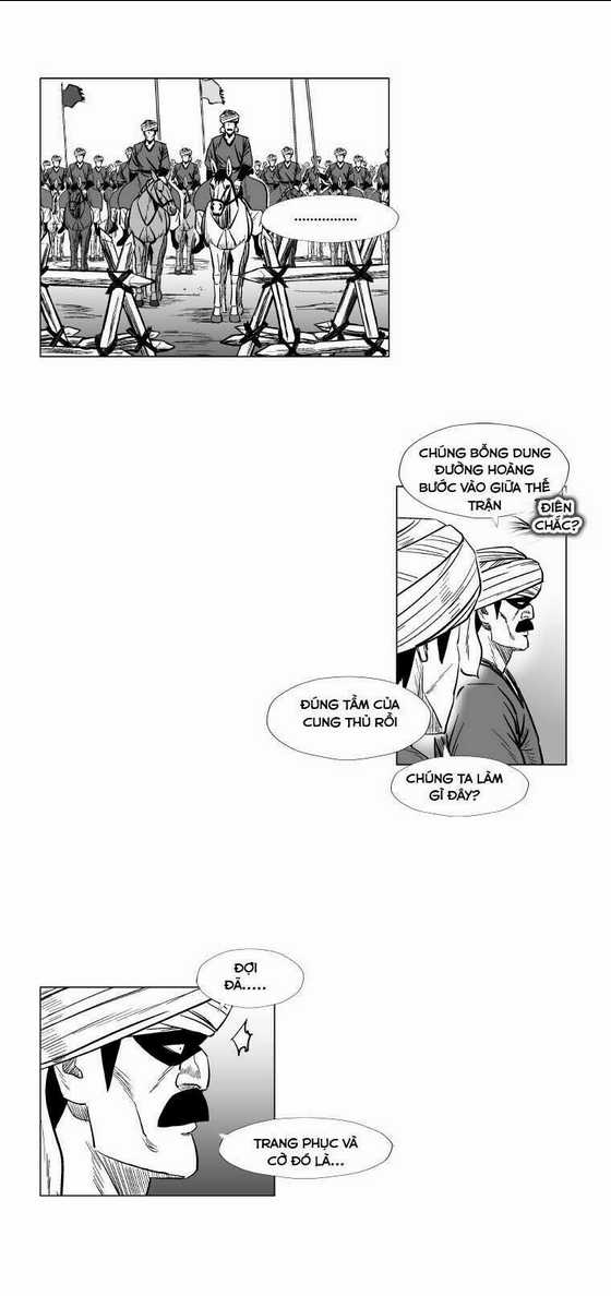 Cơn Bão Đỏ - Chapter 127 - Trang 12