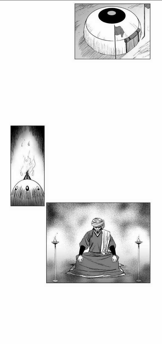 Cơn Bão Đỏ - Chapter 127 - Trang 13