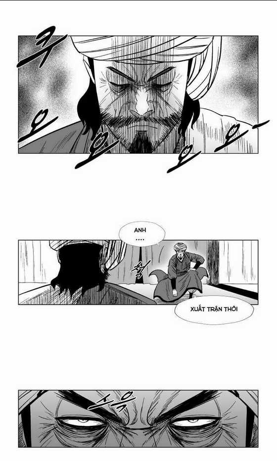 Cơn Bão Đỏ - Chapter 127 - Trang 14