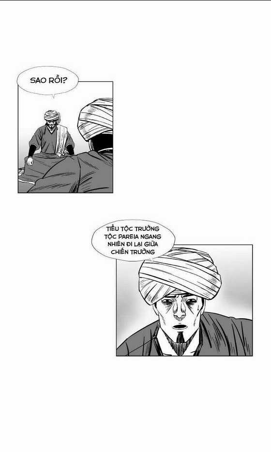 Cơn Bão Đỏ - Chapter 127 - Trang 15