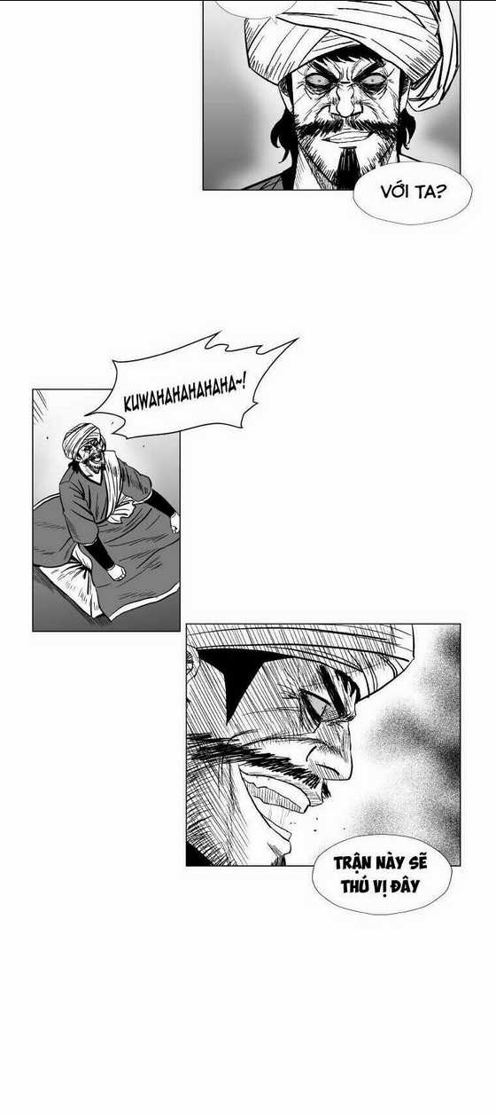 Cơn Bão Đỏ - Chapter 127 - Trang 17