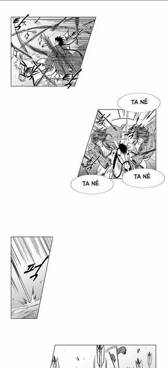 Cơn Bão Đỏ - Chapter 127 - Trang 20