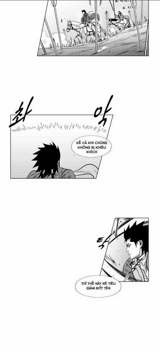 Cơn Bão Đỏ - Chapter 127 - Trang 21