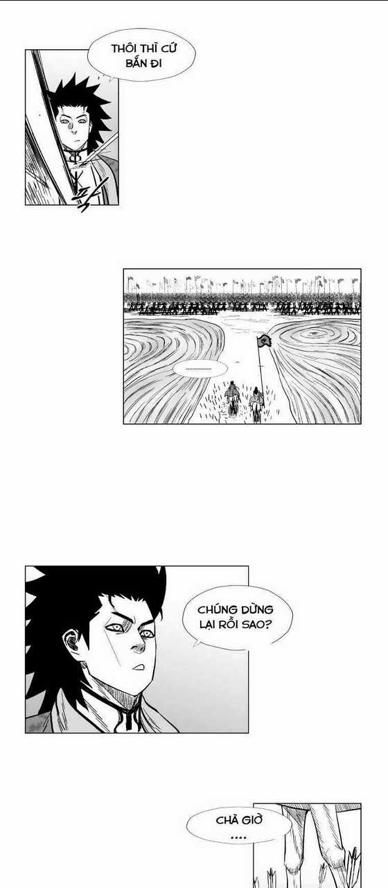 Cơn Bão Đỏ - Chapter 127 - Trang 22