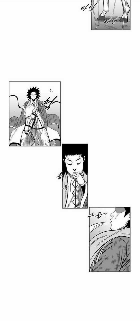 Cơn Bão Đỏ - Chapter 127 - Trang 23