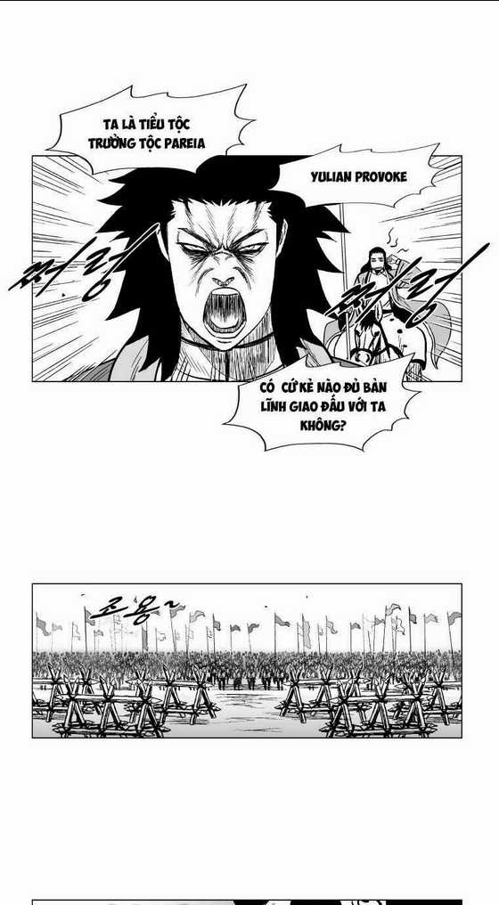 Cơn Bão Đỏ - Chapter 127 - Trang 24