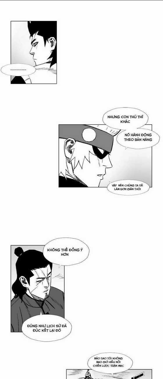 Cơn Bão Đỏ - Chapter 127 - Trang 26