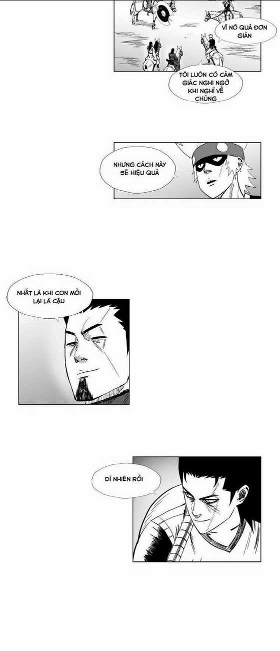 Cơn Bão Đỏ - Chapter 127 - Trang 27