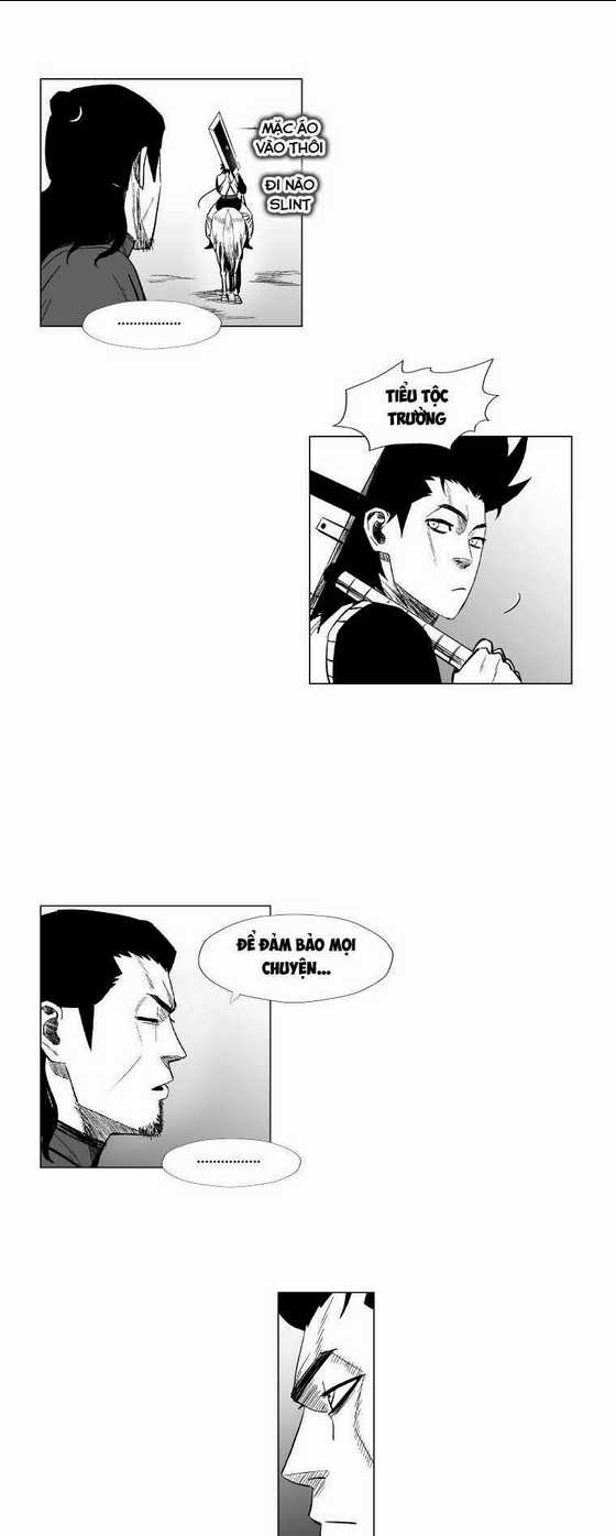 Cơn Bão Đỏ - Chapter 127 - Trang 28