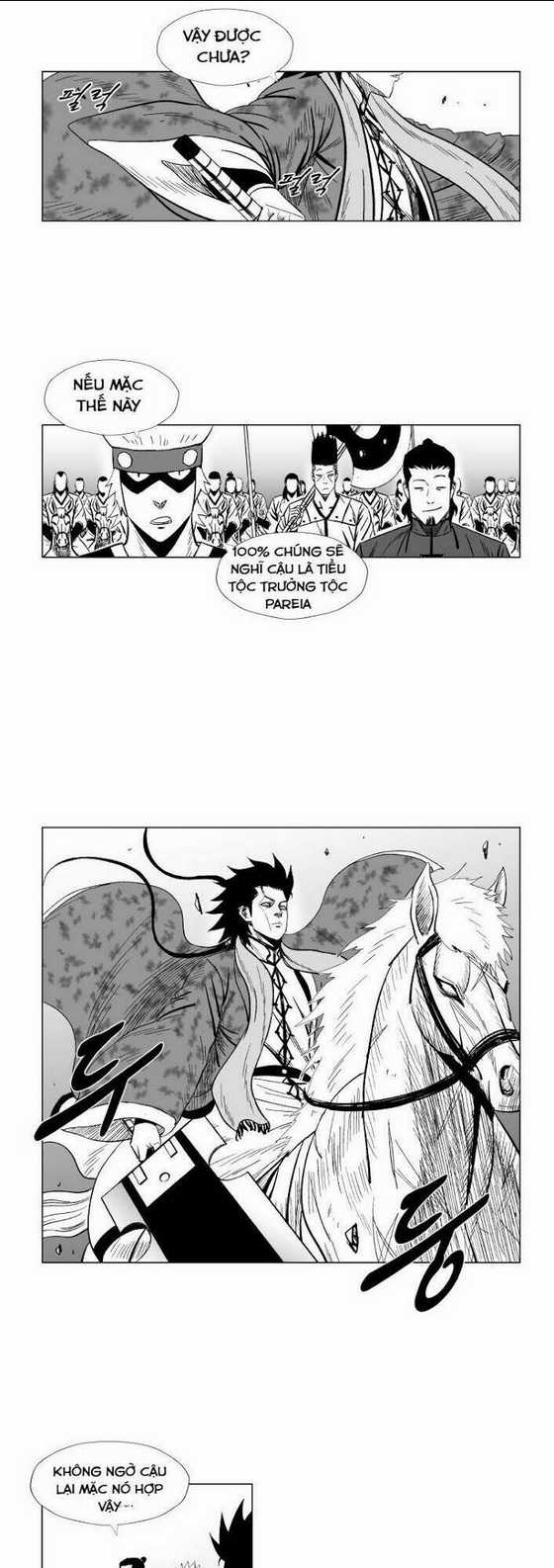 Cơn Bão Đỏ - Chapter 127 - Trang 5