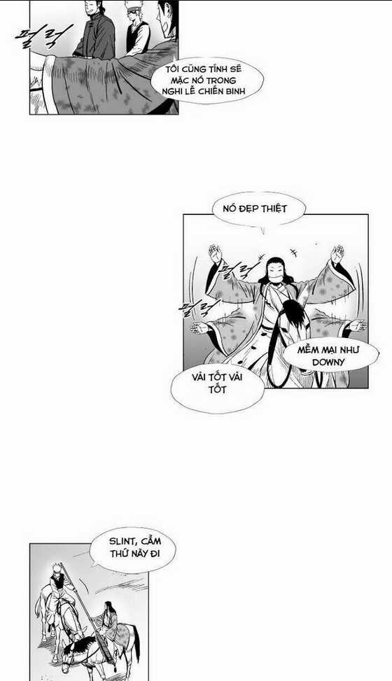 Cơn Bão Đỏ - Chapter 127 - Trang 6