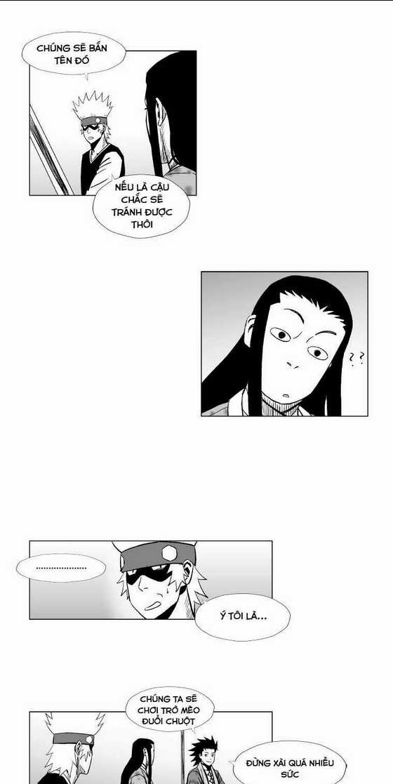 Cơn Bão Đỏ - Chapter 127 - Trang 8