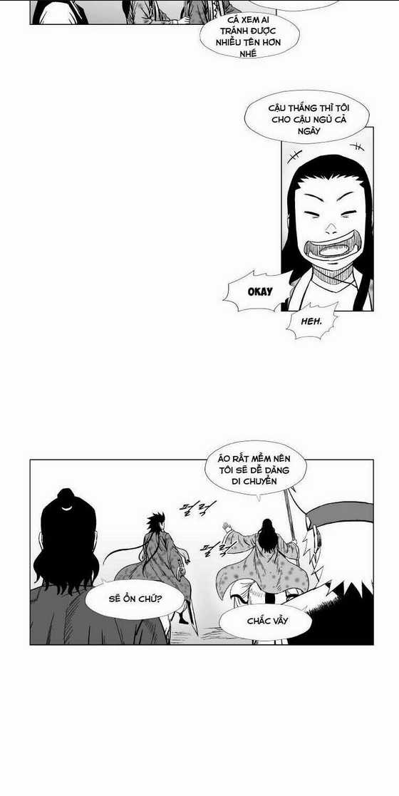 Cơn Bão Đỏ - Chapter 127 - Trang 9