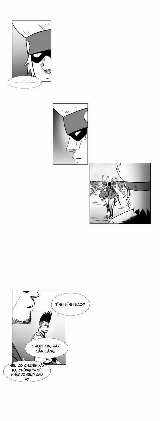 Cơn Bão Đỏ - Chapter 128 - Trang 11