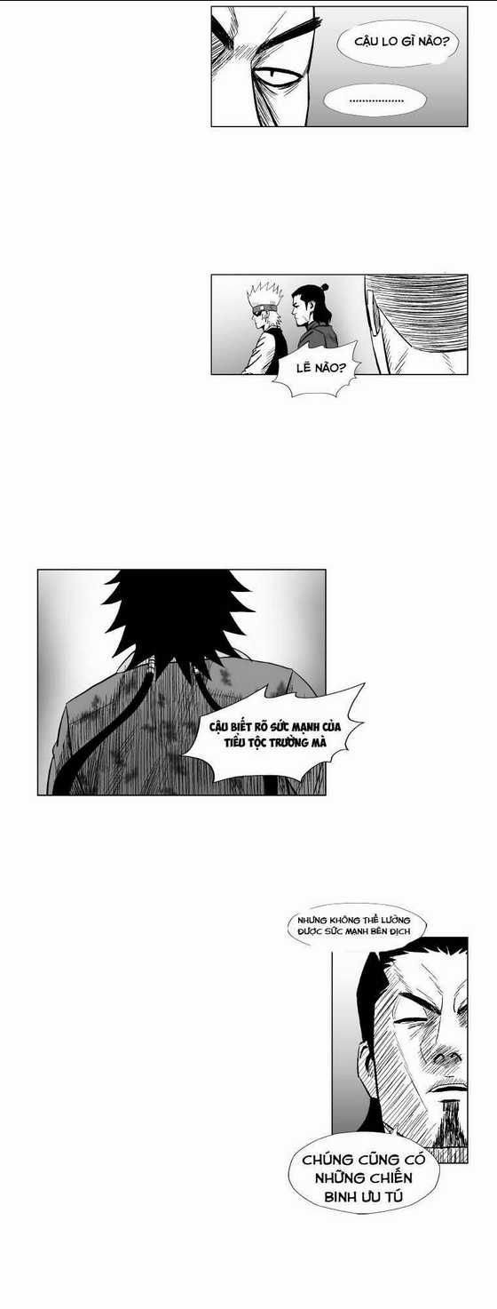 Cơn Bão Đỏ - Chapter 128 - Trang 12