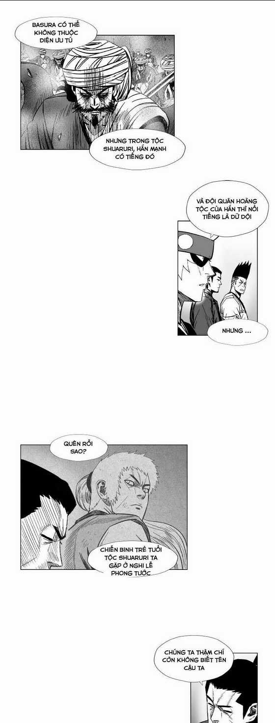 Cơn Bão Đỏ - Chapter 128 - Trang 14