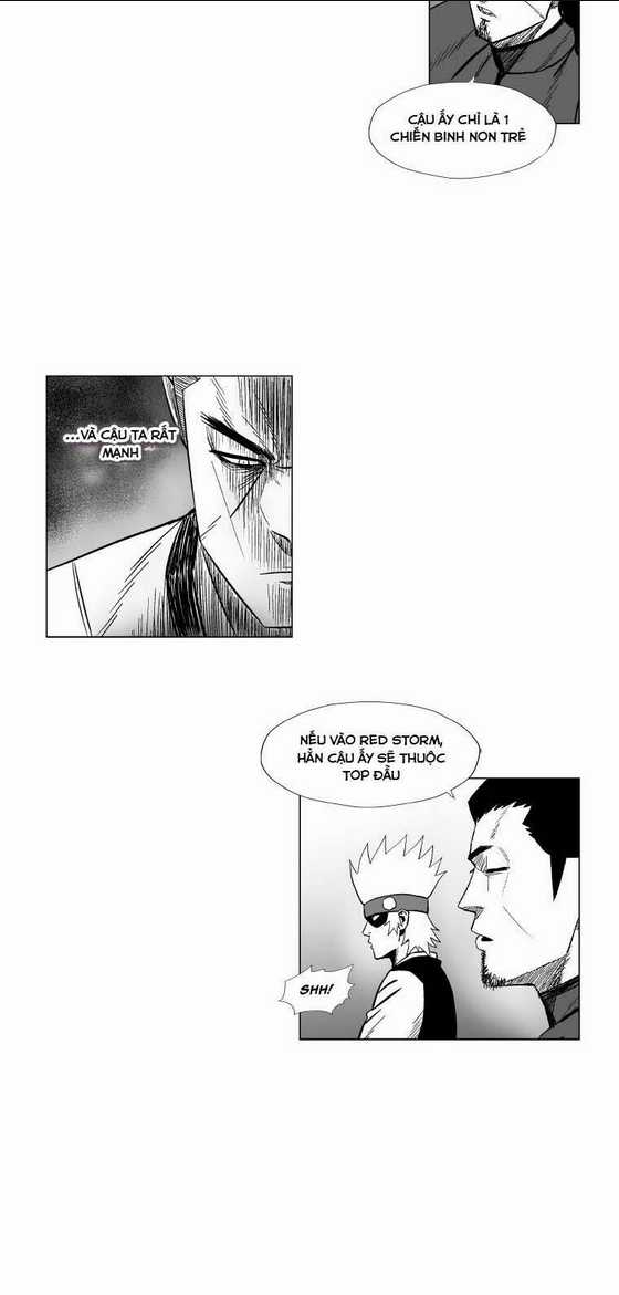 Cơn Bão Đỏ - Chapter 128 - Trang 15