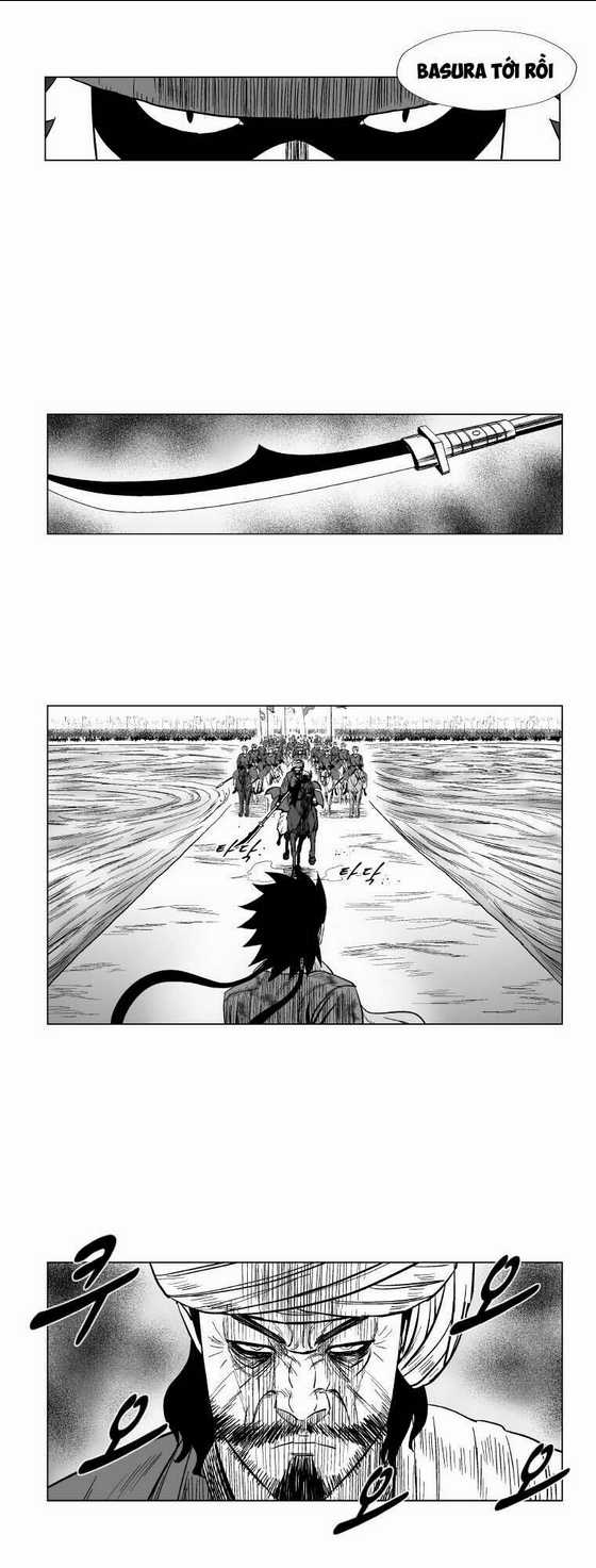 Cơn Bão Đỏ - Chapter 128 - Trang 16