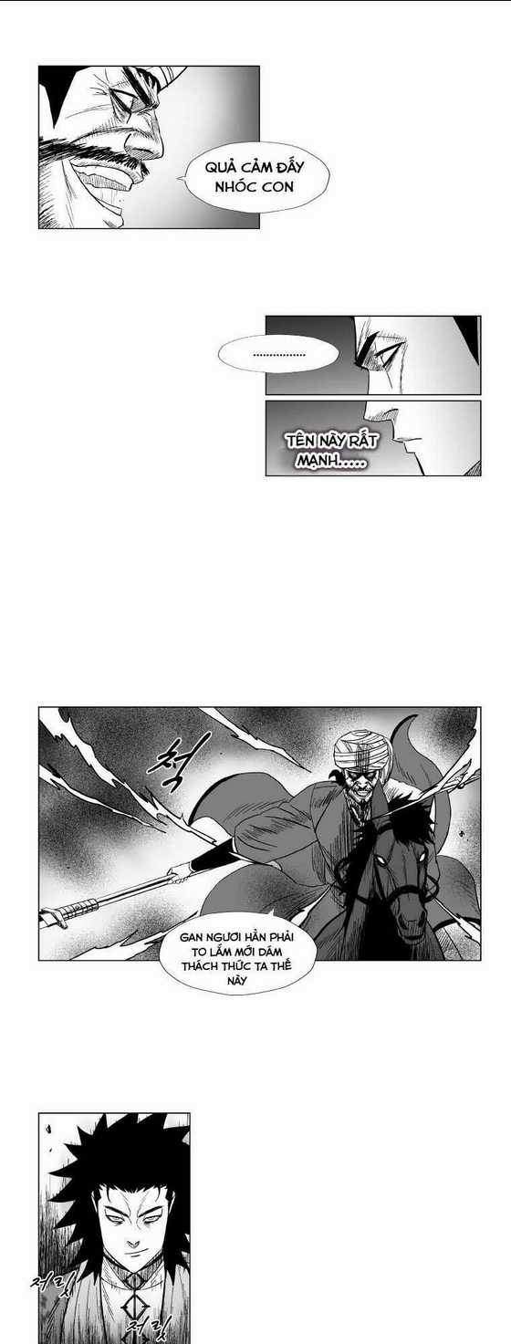 Cơn Bão Đỏ - Chapter 128 - Trang 20