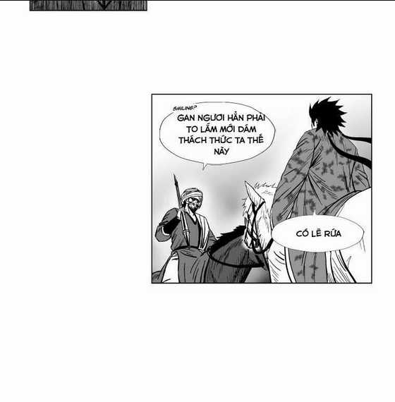 Cơn Bão Đỏ - Chapter 128 - Trang 21