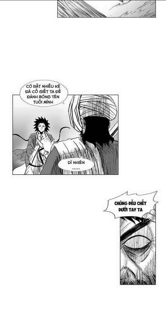 Cơn Bão Đỏ - Chapter 128 - Trang 23