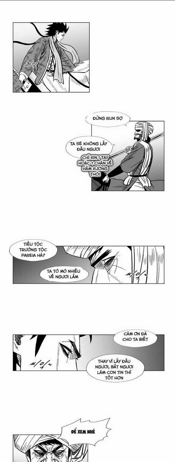 Cơn Bão Đỏ - Chapter 128 - Trang 24