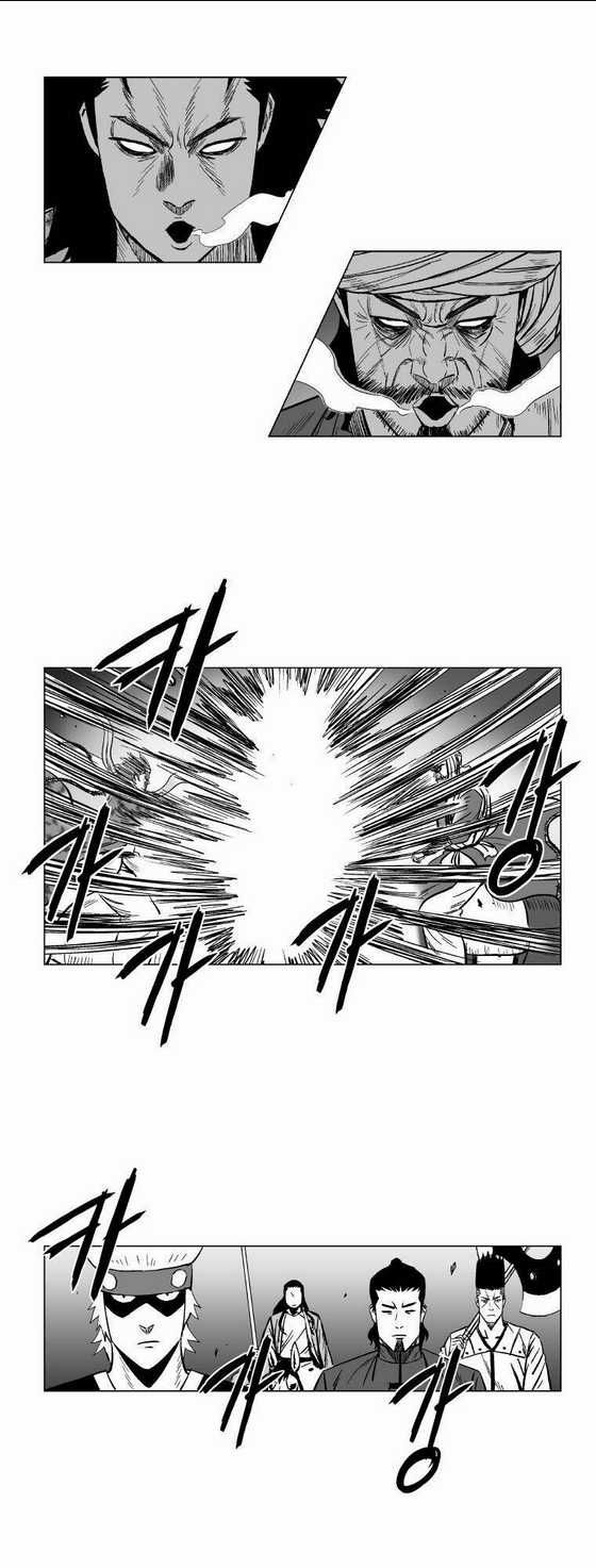 Cơn Bão Đỏ - Chapter 128 - Trang 28