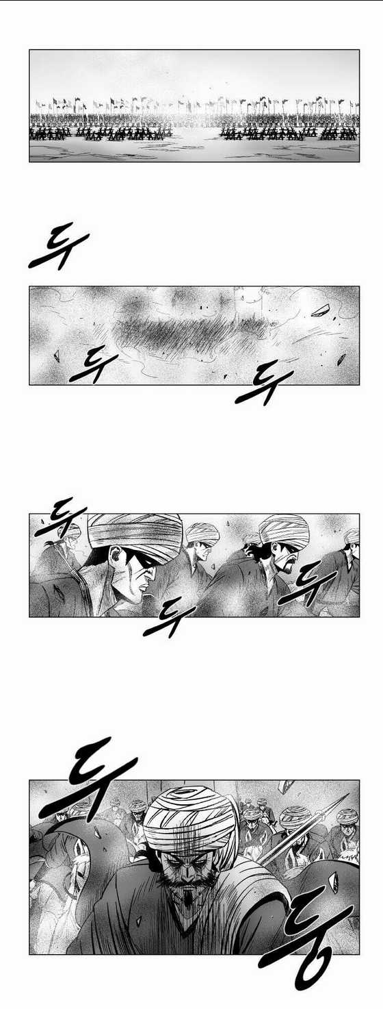 Cơn Bão Đỏ - Chapter 128 - Trang 5