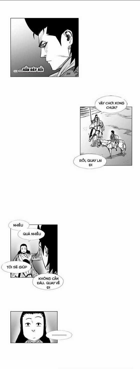 Cơn Bão Đỏ - Chapter 128 - Trang 7