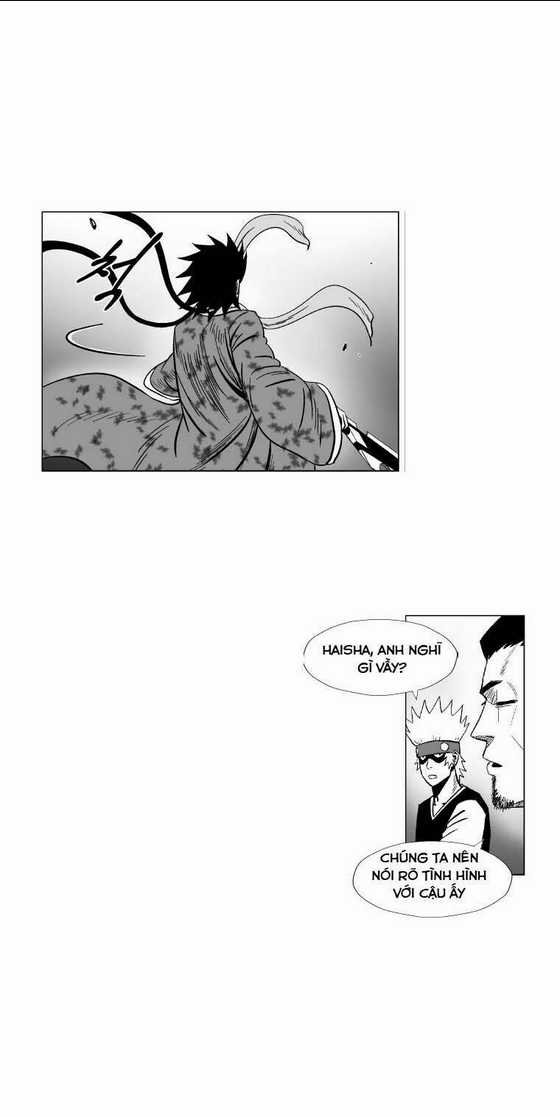 Cơn Bão Đỏ - Chapter 128 - Trang 10