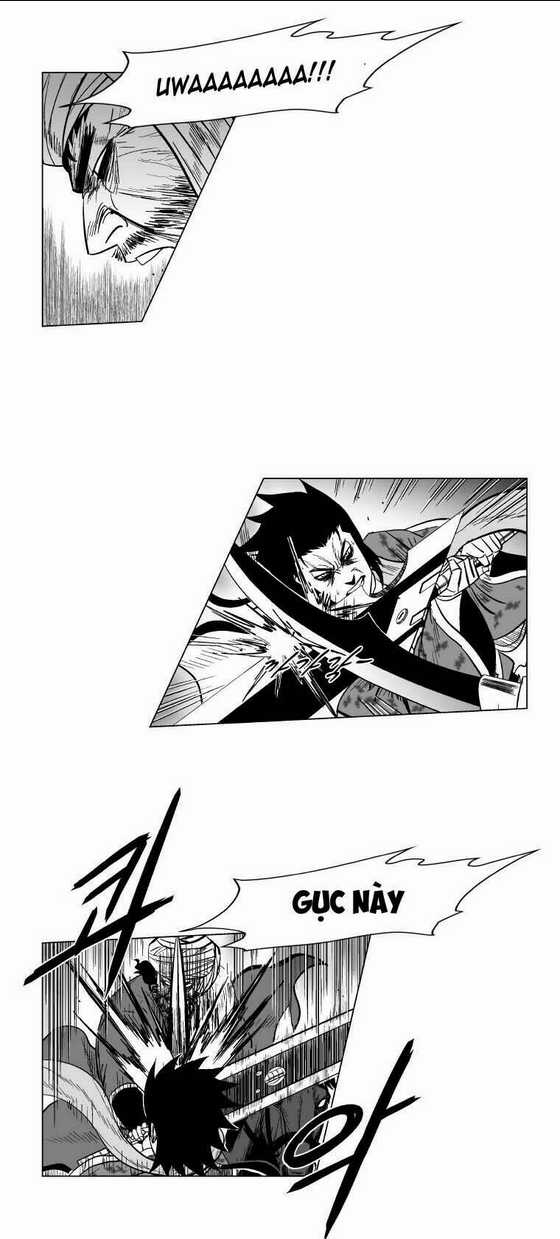 Cơn Bão Đỏ - Chapter 129 - Trang 11