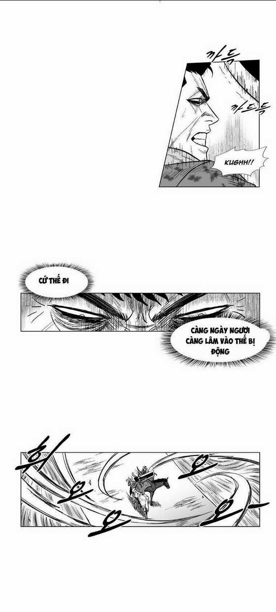 Cơn Bão Đỏ - Chapter 129 - Trang 12