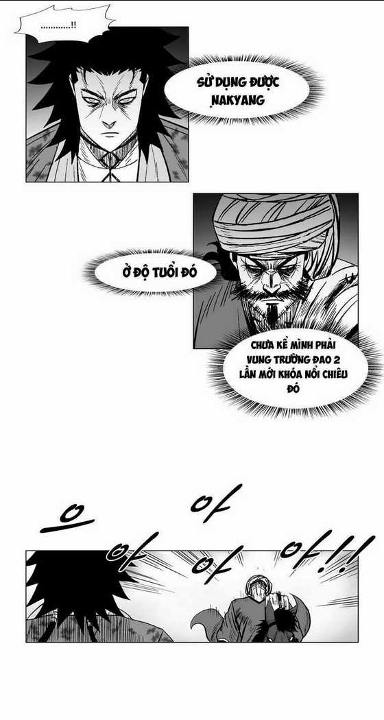 Cơn Bão Đỏ - Chapter 129 - Trang 23