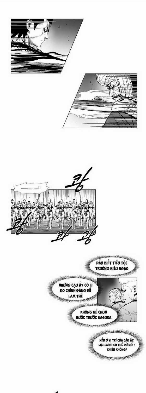 Cơn Bão Đỏ - Chapter 129 - Trang 29