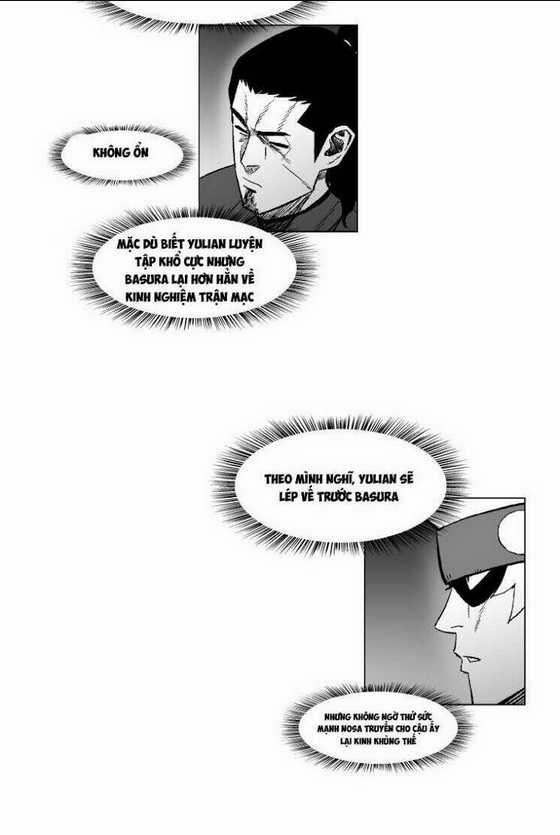 Cơn Bão Đỏ - Chapter 129 - Trang 31