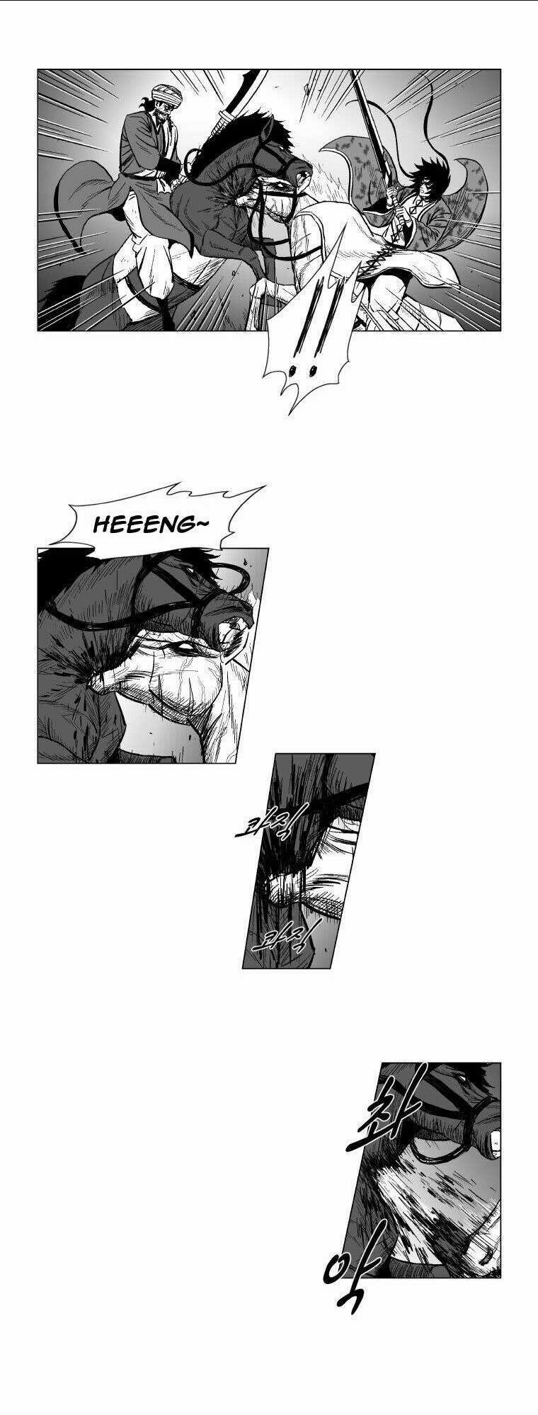 Cơn Bão Đỏ - Chapter 130 - Trang 11