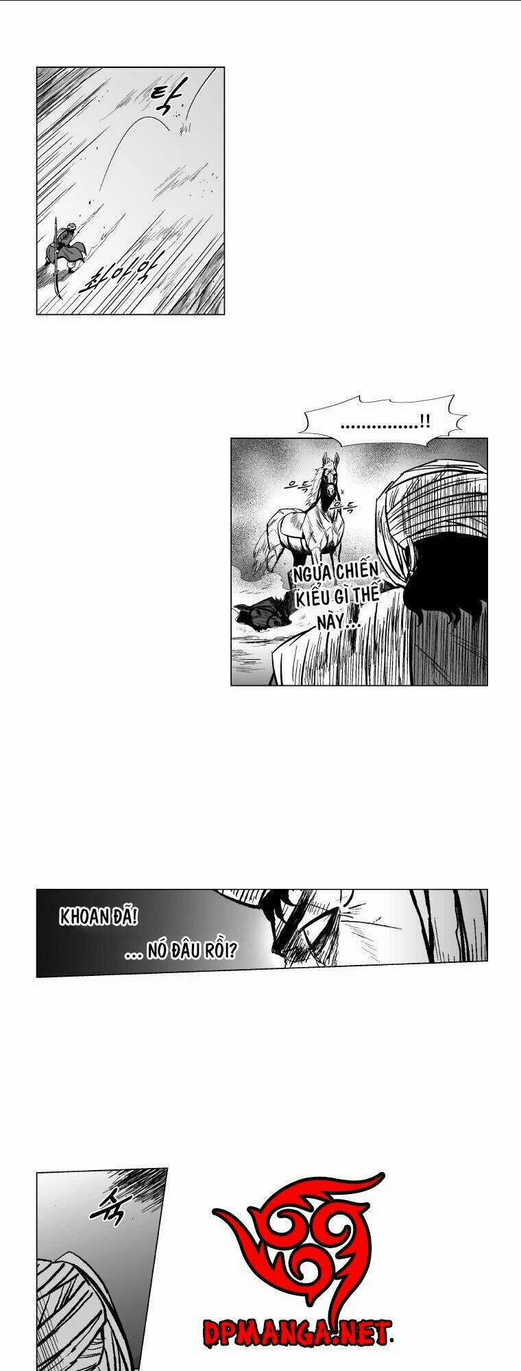 Cơn Bão Đỏ - Chapter 130 - Trang 13