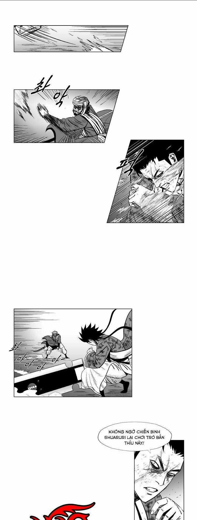 Cơn Bão Đỏ - Chapter 130 - Trang 15