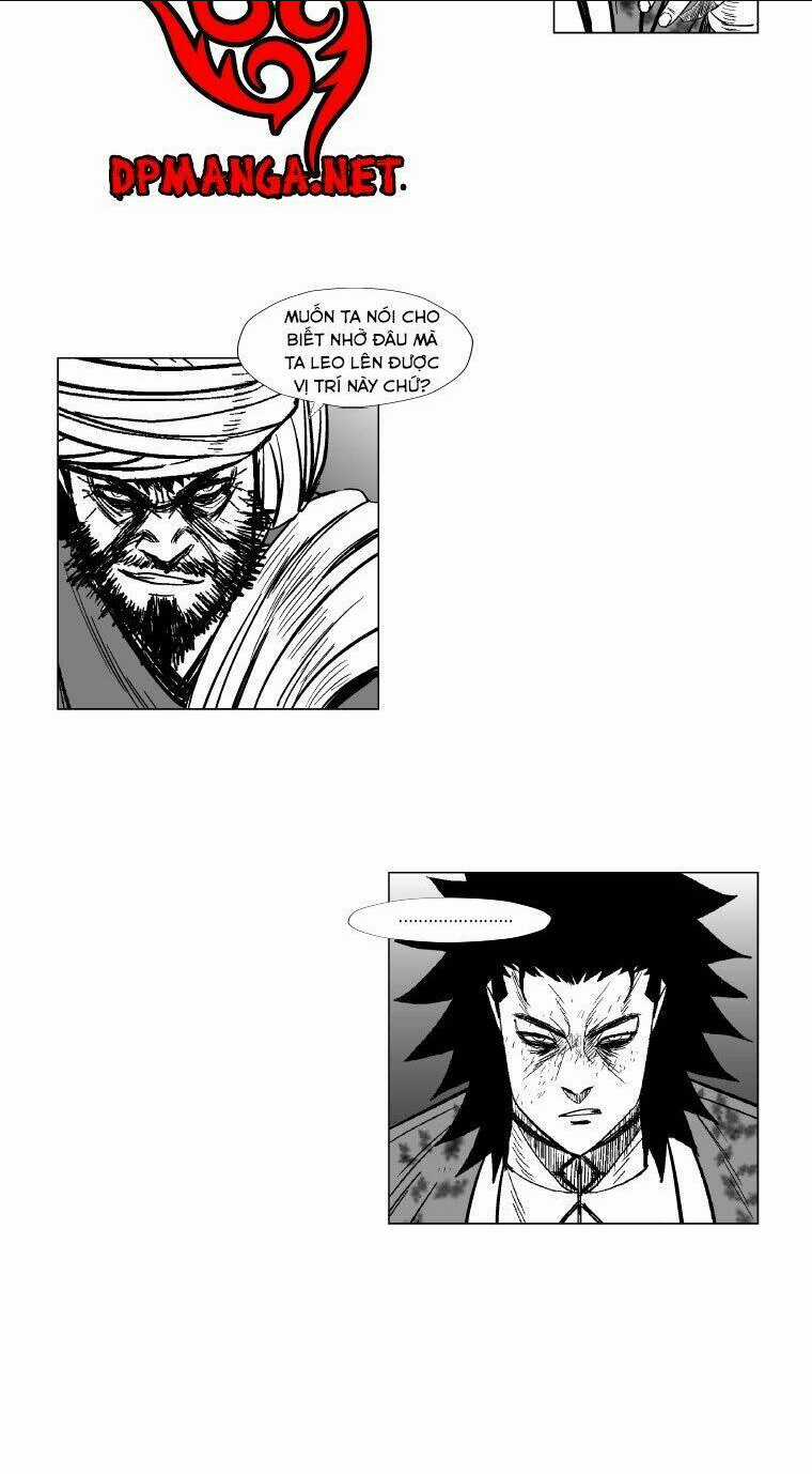 Cơn Bão Đỏ - Chapter 130 - Trang 16