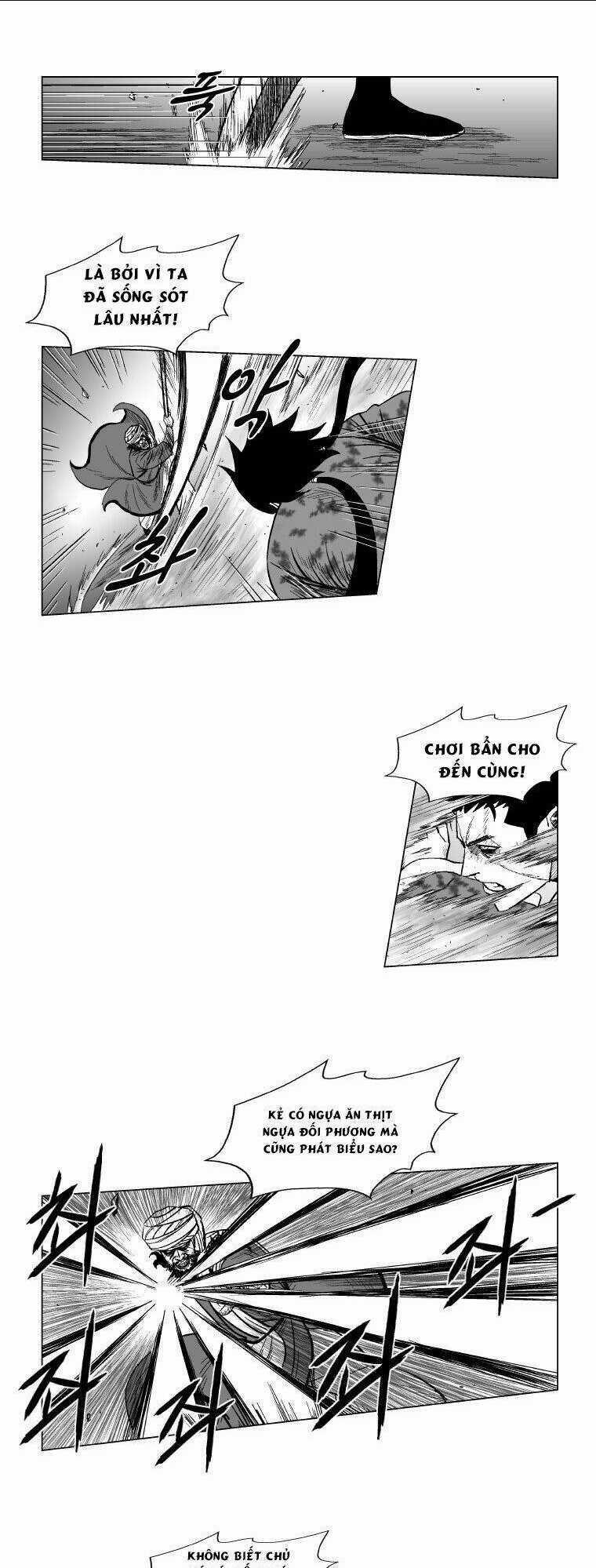 Cơn Bão Đỏ - Chapter 130 - Trang 17