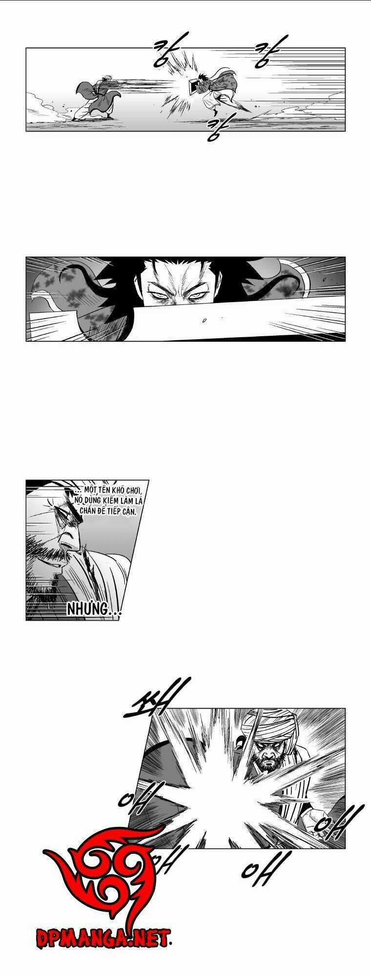 Cơn Bão Đỏ - Chapter 130 - Trang 19