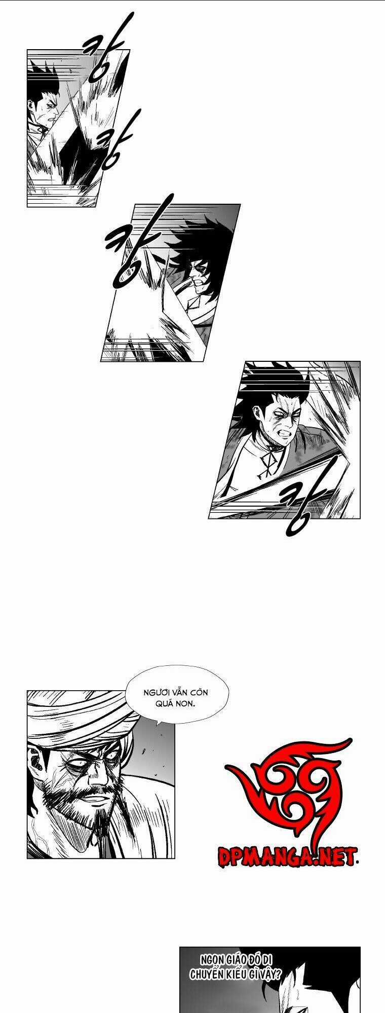 Cơn Bão Đỏ - Chapter 130 - Trang 25