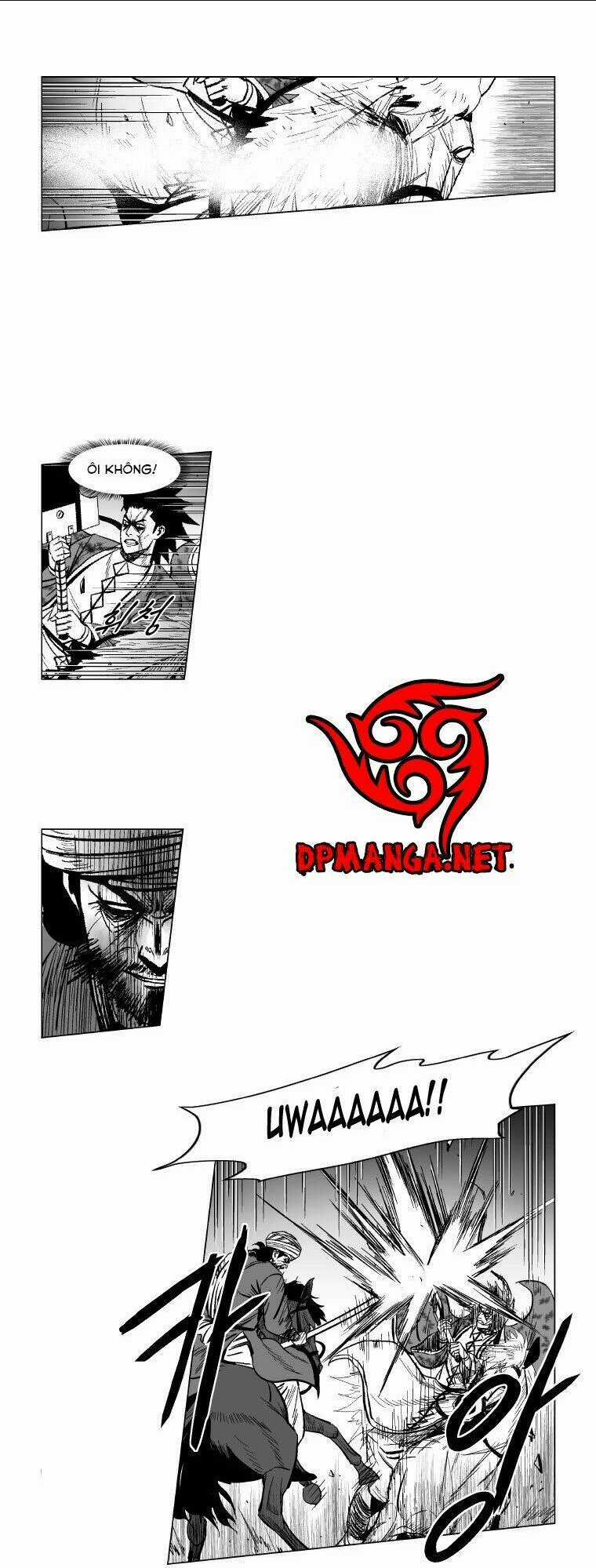 Cơn Bão Đỏ - Chapter 130 - Trang 7